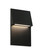 Dawn LED Outdoor Lantern in Matte Black (423|E20303MB)