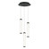 RIPLEY LED Pendant in Matte Black (423|C31803MB)
