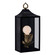 Marge One Light Wall Sconce in Matte Black (33|410220MB)