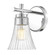 Belle One Light Wall Sconce in Chrome (224|75191SCH)