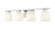 Naya Four Light Vanity in Chrome (224|75184VCH)
