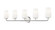Montford Five Light Vanity in Brushed Nickel (224|70055VBN)
