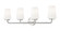 Montford Four Light Vanity in Brushed Nickel (224|70054VBN)
