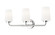 Montford Three Light Vanity in Chrome (224|70053VCH)