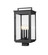 Hartwell Four Light Outdoor Post Mount in Sand Black (224|5019PHBSBK)