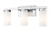 Danica Three Light Vanity in Chrome (224|30443VCH) Danica Three Light Vanity in Chrome (224|30443VCH)