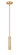 Stari One Light Pendant in Modern Gold (224|1956PRODMGLD)