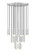 Stari 27 Light Chandelier in Brushed Nickel (224|1956P27RBN)