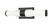 Egon LED Vanity in Matte Black (224|101518WMBLED)