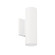 Cylinder LED Wall Sconce in White (34|WSW190212CSWT)