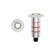 Indicator LED Inground Indicator Light in White (34|RM102127WT)