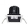 Volta Regressed Trim with LED Light Engine in Black/White (34|R4SD1TNTWABKWT)