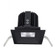 Volta Regressed Trim with LED Light Engine in Black (34|R4SD1TFTWABK)