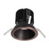 Volta Trim with LED Light Engine in Copper Bronze (34|R4RD2TFTWACB)