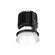 Volta Invisible Trim with LED Light Engine in White (34|R4RD2LFTWAWT)