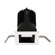 Volta LED Downlight Trim in Black/White (34|R2SD2TFTWABKWT)