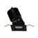 Volta LED Adjustable Trim in Black (34|R2SATNTWABK)
