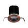 Volta LED Wall Wash Trim in Copper Bronze (34|R2RWTATWBCB)