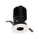 Volta LED Pinhole Trim in Black (34|R2RPTNTWBBK)