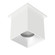 Zoron LED Flush Mount in White/Haze (34|C4STNCSWTHZ)