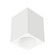 Zoron LED Flush Mount in Arc White (34|C4SLNCSPWT)