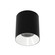Zoron LED Flush Mount in Black/White (34|C4RLFCSBKWT)