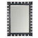 Jaguar Mirror in Burnt Iron (314|WMI87)
