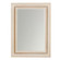 Indo Mirror in Whitewash (314|WMI82)