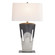 Iceland One Light Table Lamp in Shoreline Reactive (314|PTS20517)