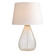Tiber One Light Table Lamp in Clear (314|PTI25326)