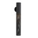 Punch One Light Outdoor Wall Sconce in Marine Grade Matte Black (314|GADWC14)