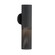 Punch One Light Outdoor Wall Sconce in Marine Grade Matte Black (314|GADWC13)