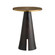 Katara Accent Table in Antique Brass (314|FAI23)