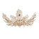 Bilal Three Light Flush Mount in Ivory (314|DFS02)