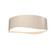 Horizon LED Ceiling Mount in Organic Cappuccino (486|5113LED48)