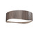 Horizon LED Ceiling Mount in American Walnut (486|5112LED18)