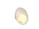 Oyster One Light Wall Lamp in Organic White (486|421847)