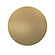 Harmony Three Light Wall Lamp in Organic Gold (486|421649)