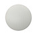 Harmony Three Light Wall Lamp in Organic White (486|421647)
