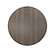 Harmony One Light Wall Lamp in American Walnut (486|421518)