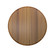 Harmony One Light Wall Lamp in Teak (486|421512)