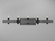 Flow Four Light Wall Lamp in Organic Grey (486|421450)