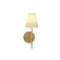 Conic One Light Wall Lamp in Louro Freijo (486|420909)