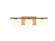 Sfera Three Light Wall Lamp in Organic Cappuccino (486|420748)