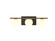 Sfera Three Light Wall Lamp in Charcoal (486|420744)