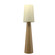 Balloon One Light Floor Lamp in Louro Freijo (486|306209)