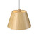 Element One Light Pendant in Sand (486|153645)
