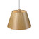Element One Light Pendant in Louro Freijo (486|153609)