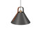 Strap One Light Pendant in Organic Grey (486|152850)