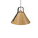 Strap One Light Pendant in Louro Freijo (486|152809) Strap One Light Pendant in Louro Freijo (486|152809)